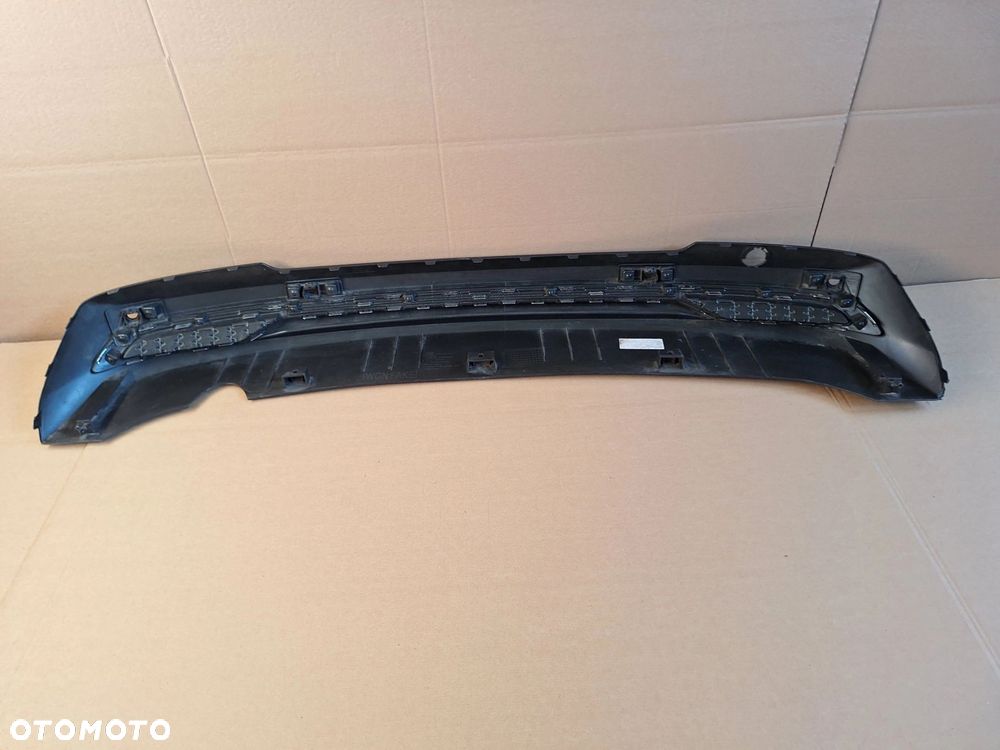 HYUNDAI i30 III LIFT KOMBI 20- DYFUZOR DOKŁADKA SPOILER W ZDERZAK TYŁ CHROM OK! ORYG 86612-G4620 WYSYŁKA 24H - 13