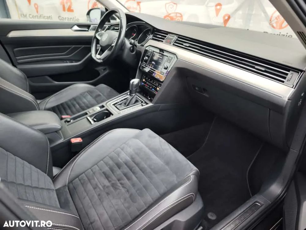 Volkswagen Passat 2.0 TDI DSG Comfortline - 17