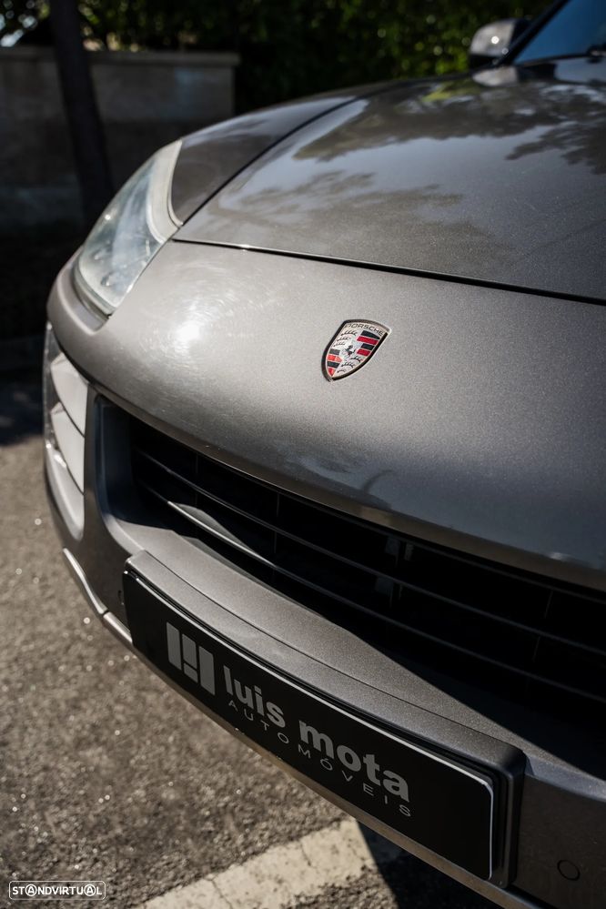 Porsche Cayenne Tiptronic - 13