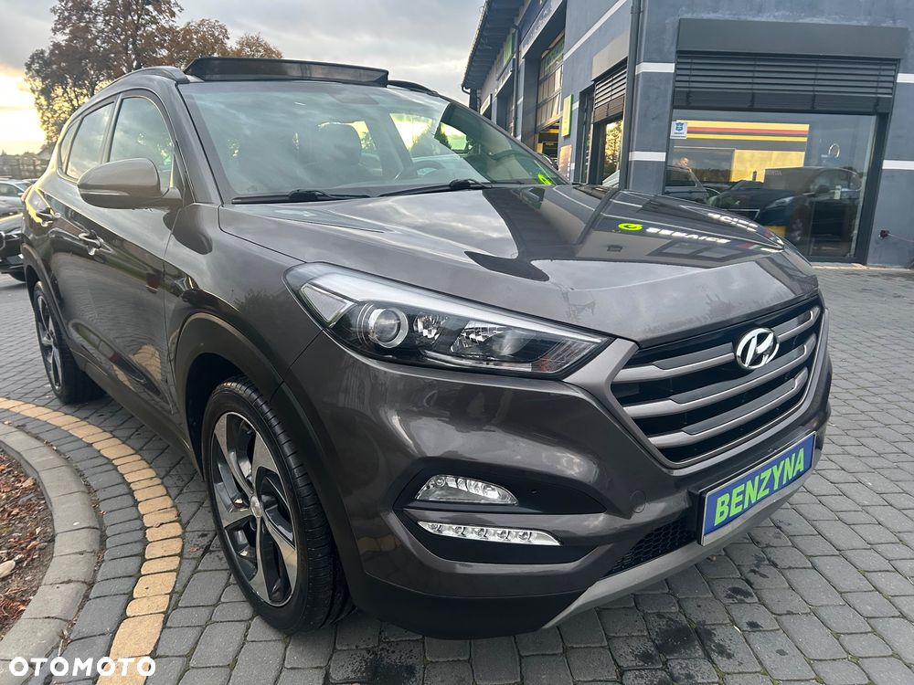 Hyundai Tucson 1.6 GDi 2WD DCT Advantage+ - 5