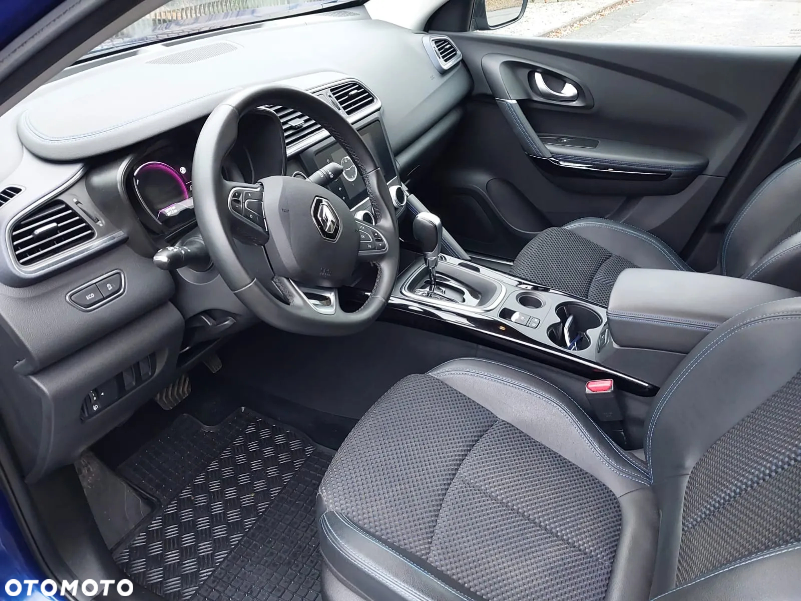 Renault Kadjar TCe 160 EDC GPF mit Deluxe Paket LIMITED - 23