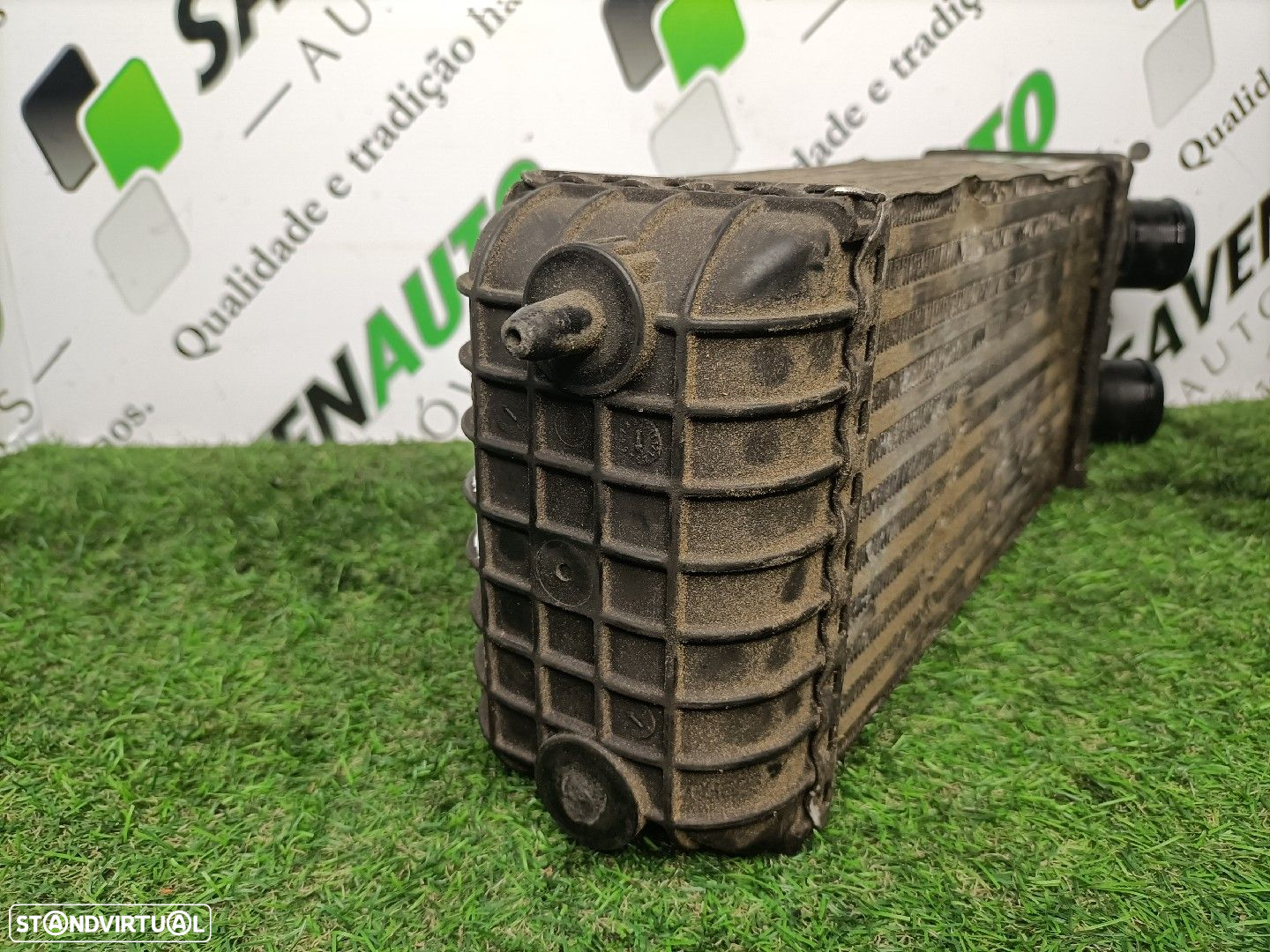 Radiador Intercooler Citroën C-Elysee (Dd_) - 3