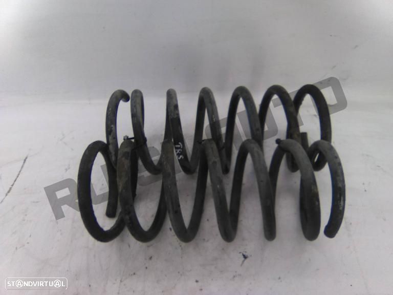 Conjunto Molas Suspensão Trás  Ford Sierra Ii [1987_1993] 2.3 D - 1