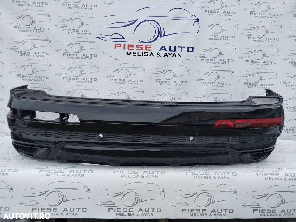 Bara spate Audi Q7 4M S-Line Facelift Gaur an 2020-2021-2022-2023-2024 - 1