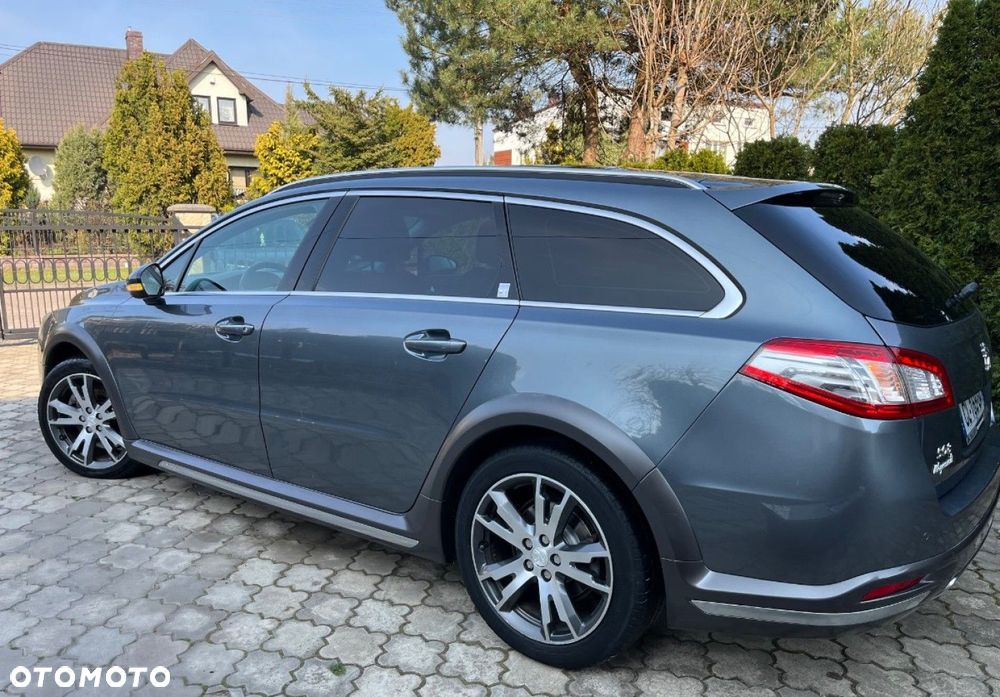 Peugeot 508 - 11