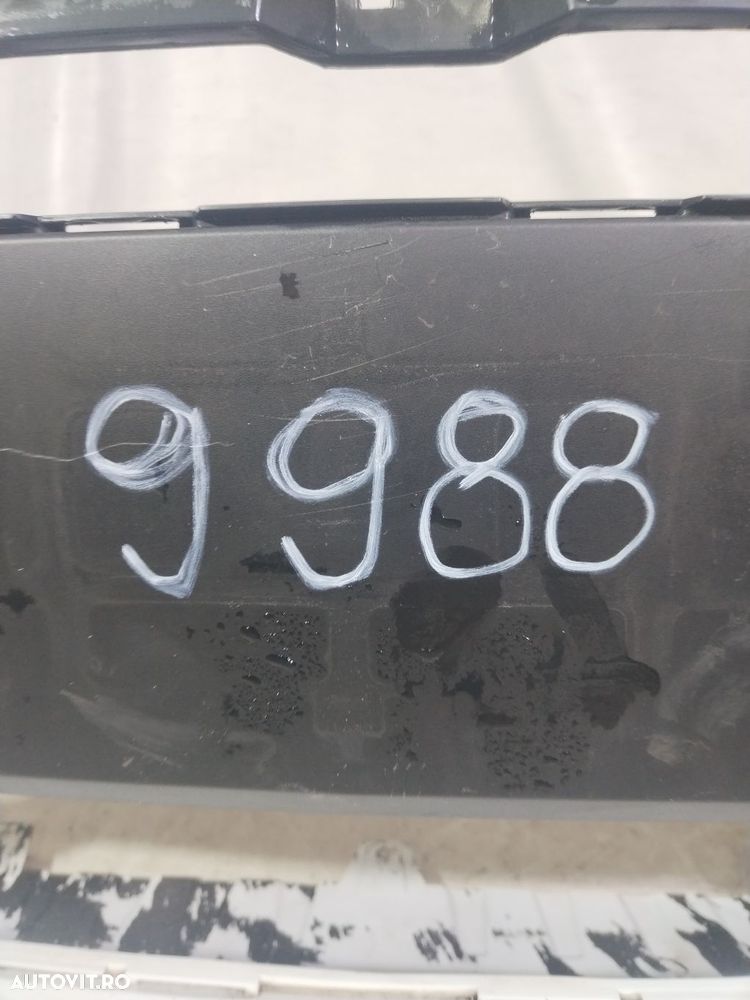 Bara fata Mitsubishi SpaceStar, Mirage, 2019, 2020, 2021, 2022, 2023, 2024, cod origine OE 6400J973ZZ. 9988 - 2