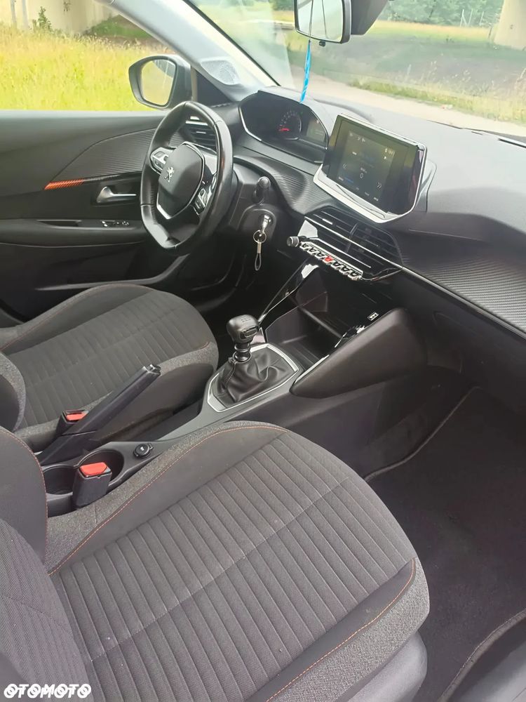 Peugeot 208 1.2 PureTech Active Pack S&S - 9