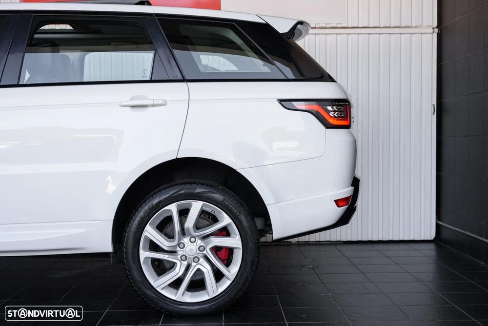 Land Rover Range Rover Sport 2.0 Si4 PHEV HSE Dynamic - 11