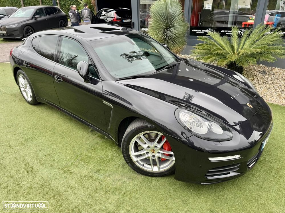 Porsche Panamera Standard - 10