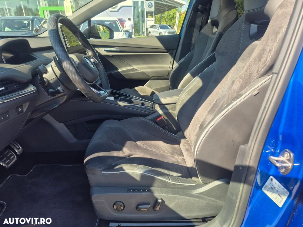 Skoda Enyaq Coupe 85x Sportline - 13