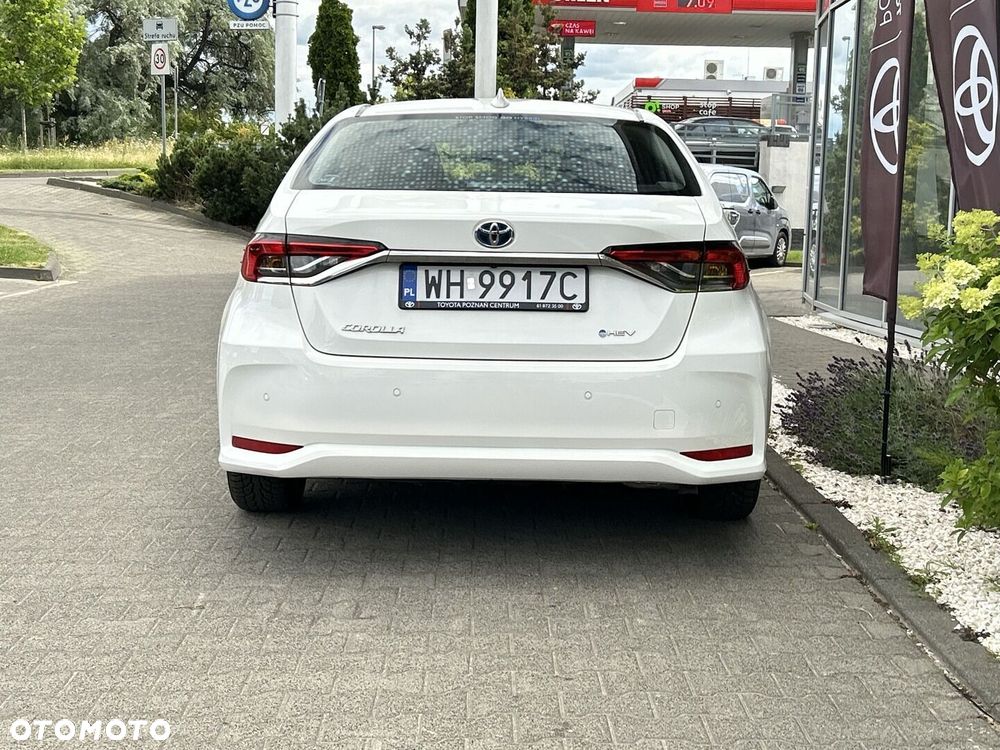 Toyota Corolla 1.8 Hybrid Comfort - 4