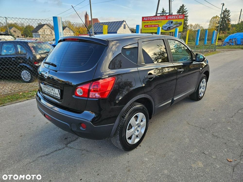 Nissan Qashqai 2009 photo 4