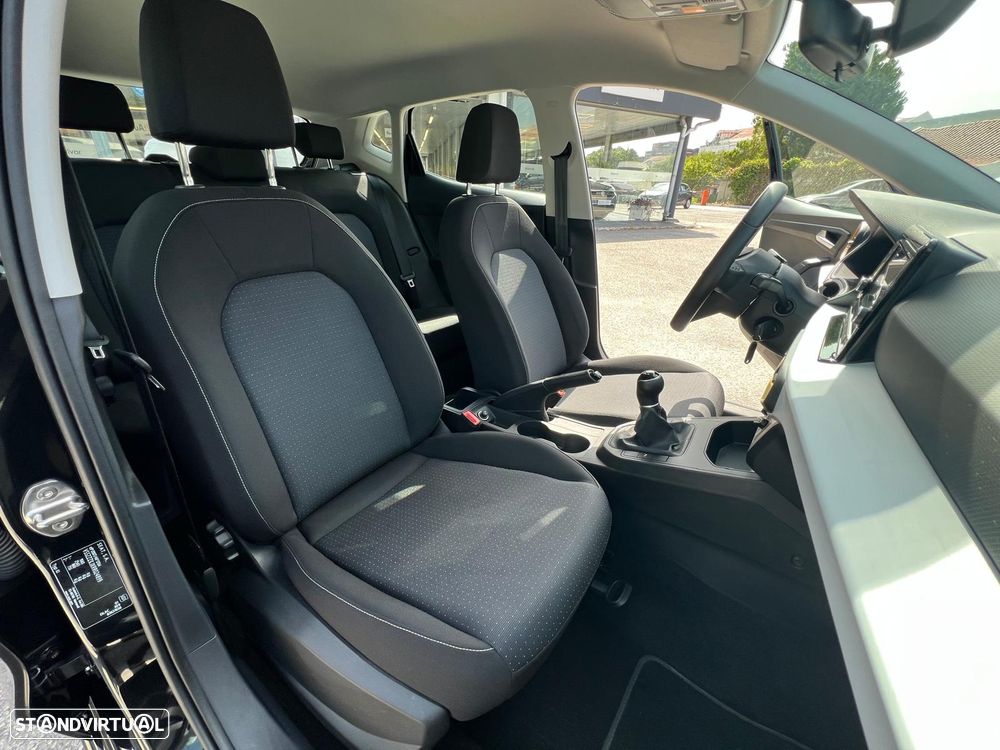 SEAT Ibiza 1.0 TSI Style - 11