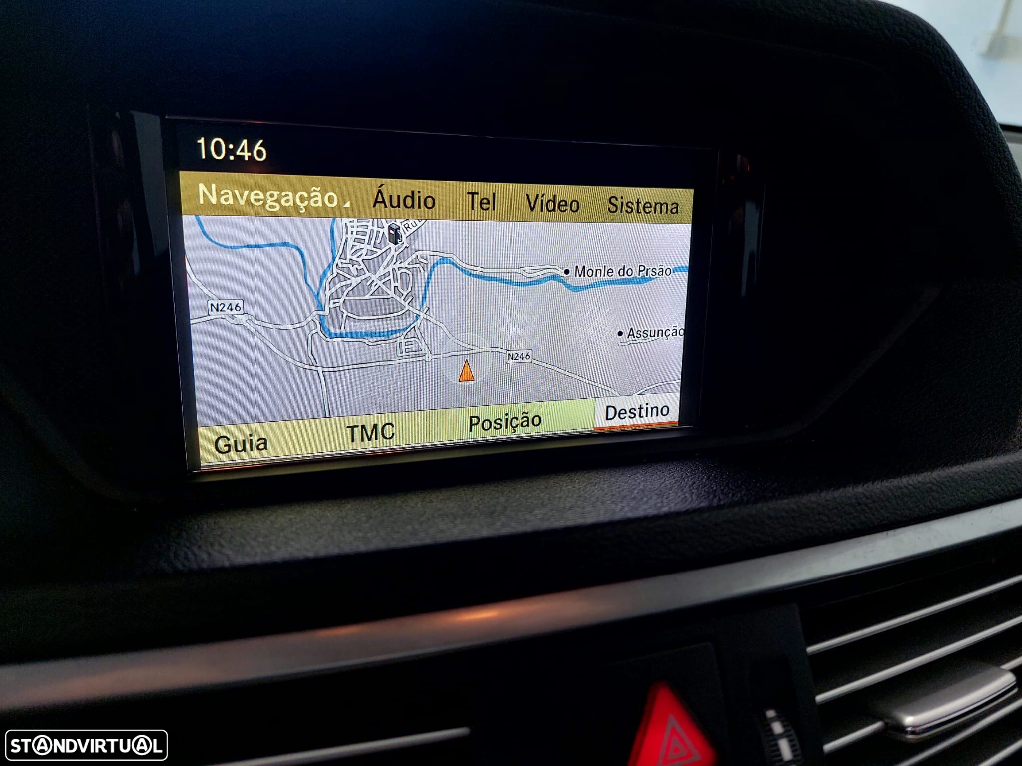 Mercedes-Benz E 350 CDi Avantgarde BlueEfficiency - 12