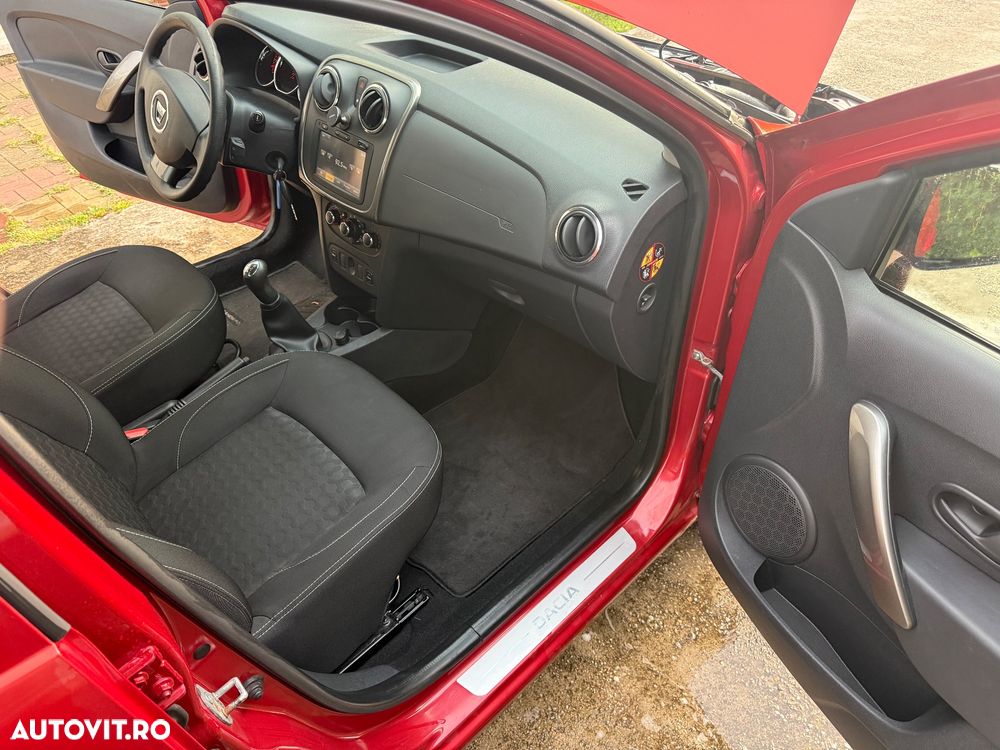 Dacia Sandero dCi 90 Laureate - 5