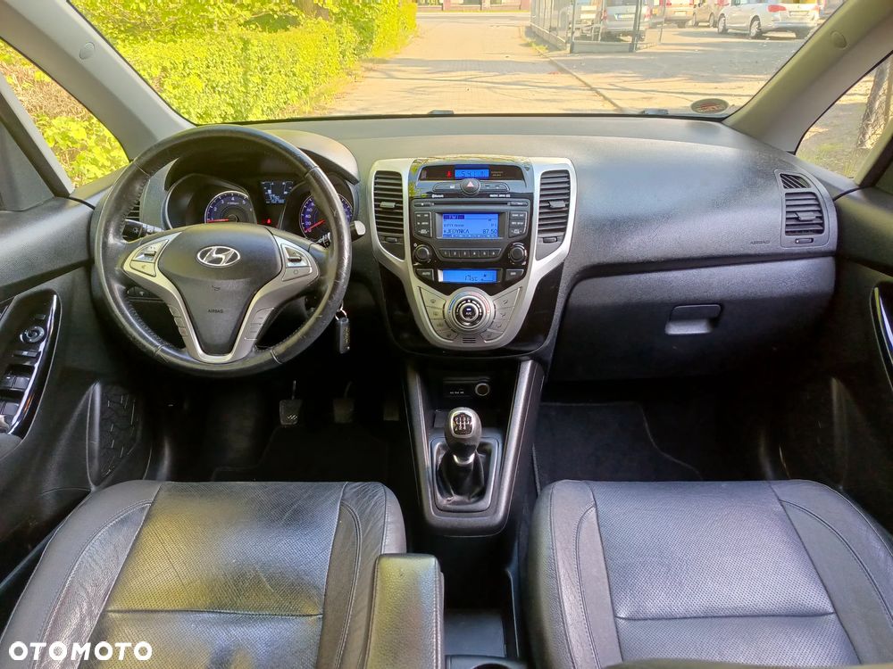 Hyundai ix20 1.4 Fifa World Cup Edition - 16