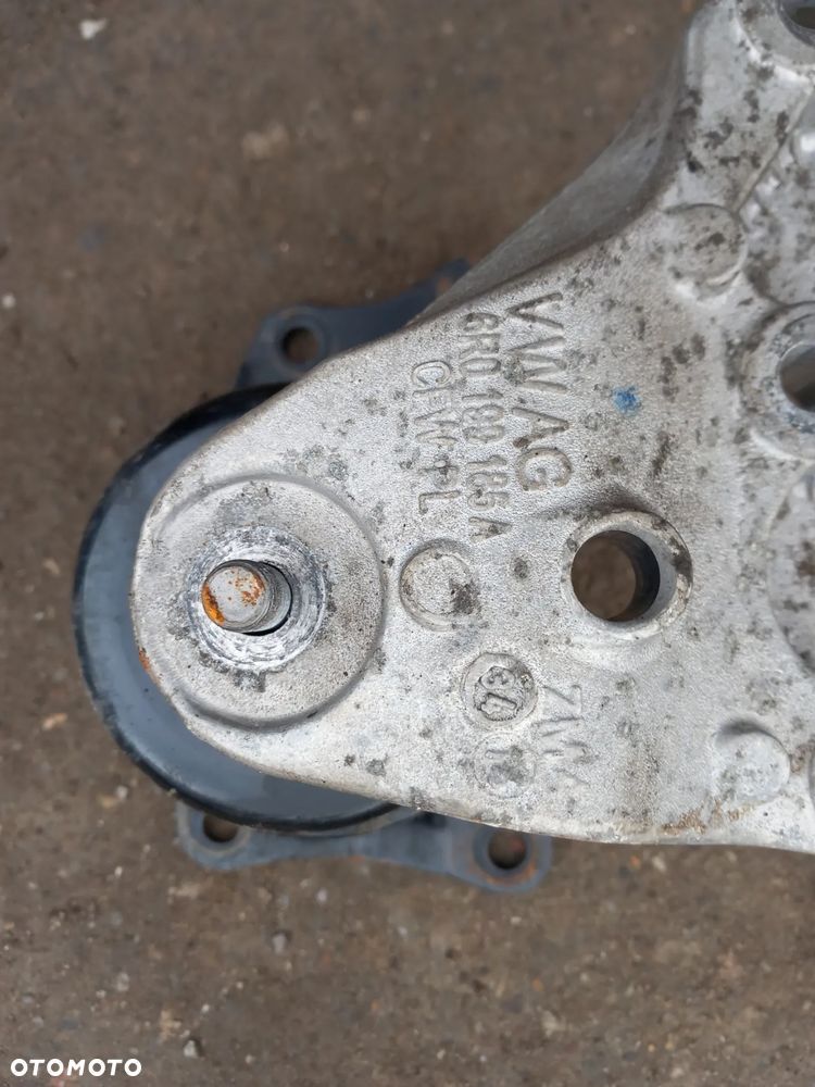 Poduszki Silnika skrzyni Toledo - 2