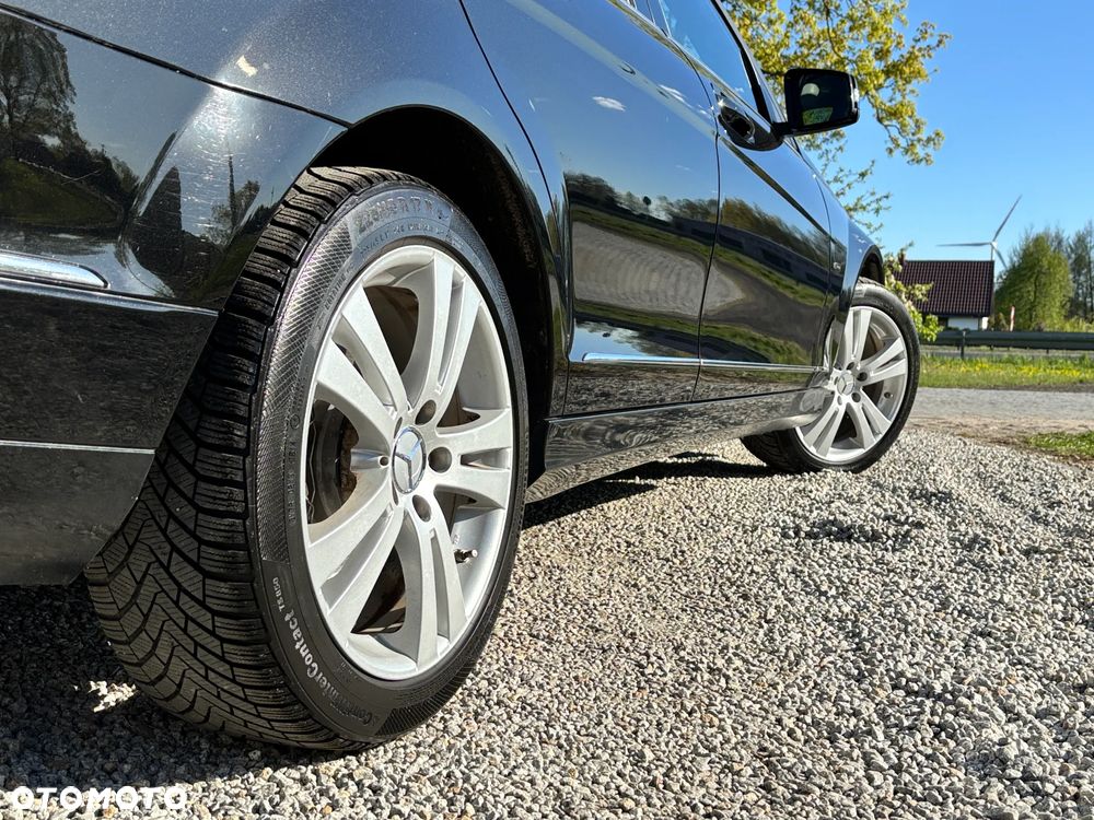 Mercedes-Benz Klasa C 180 Kompressor Avantgarde - 25