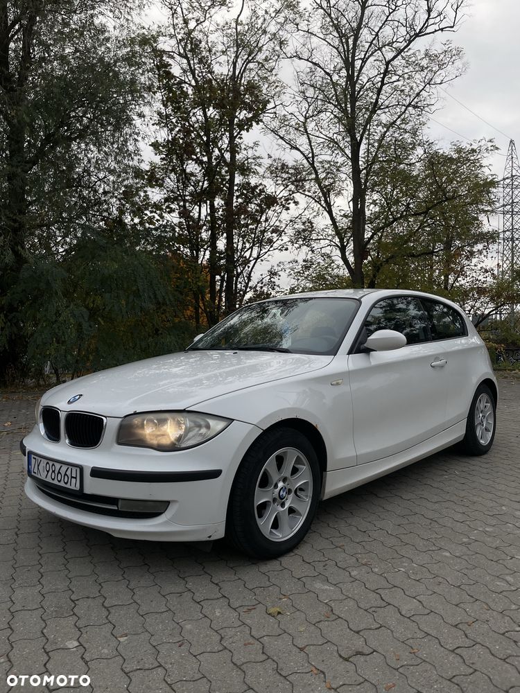 BMW Seria 1 - 5