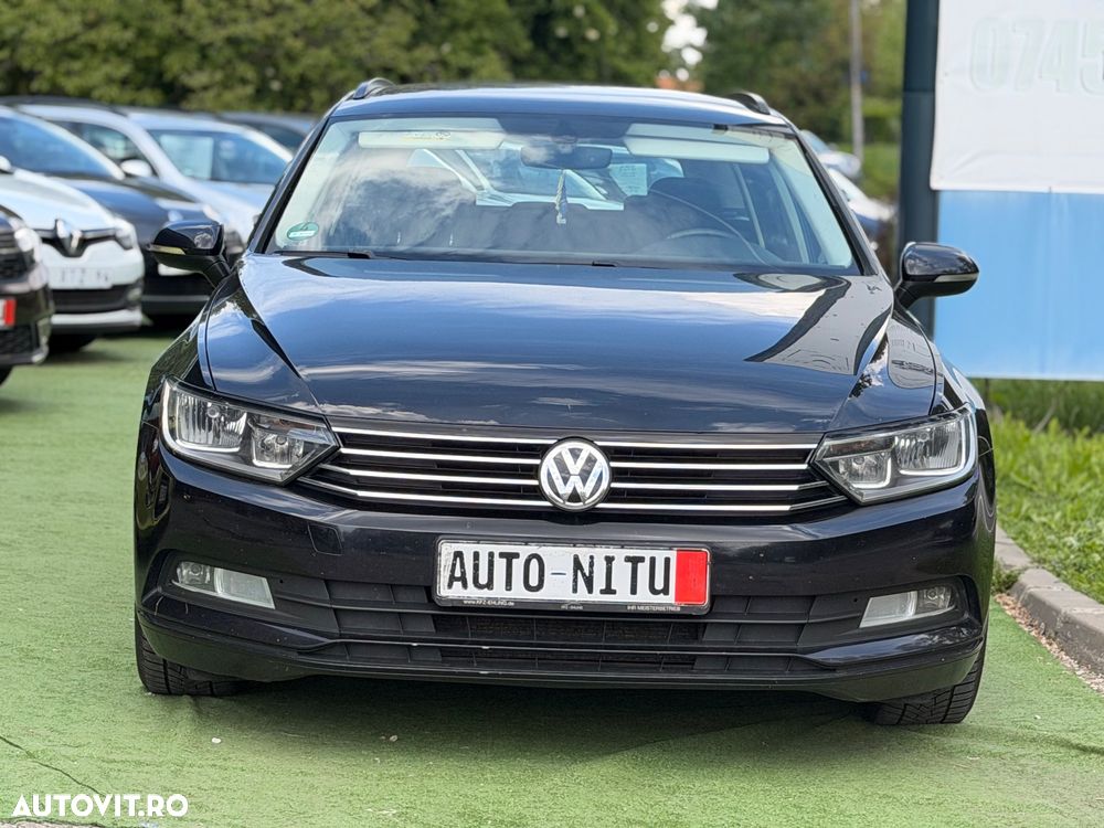 Volkswagen Passat - 17