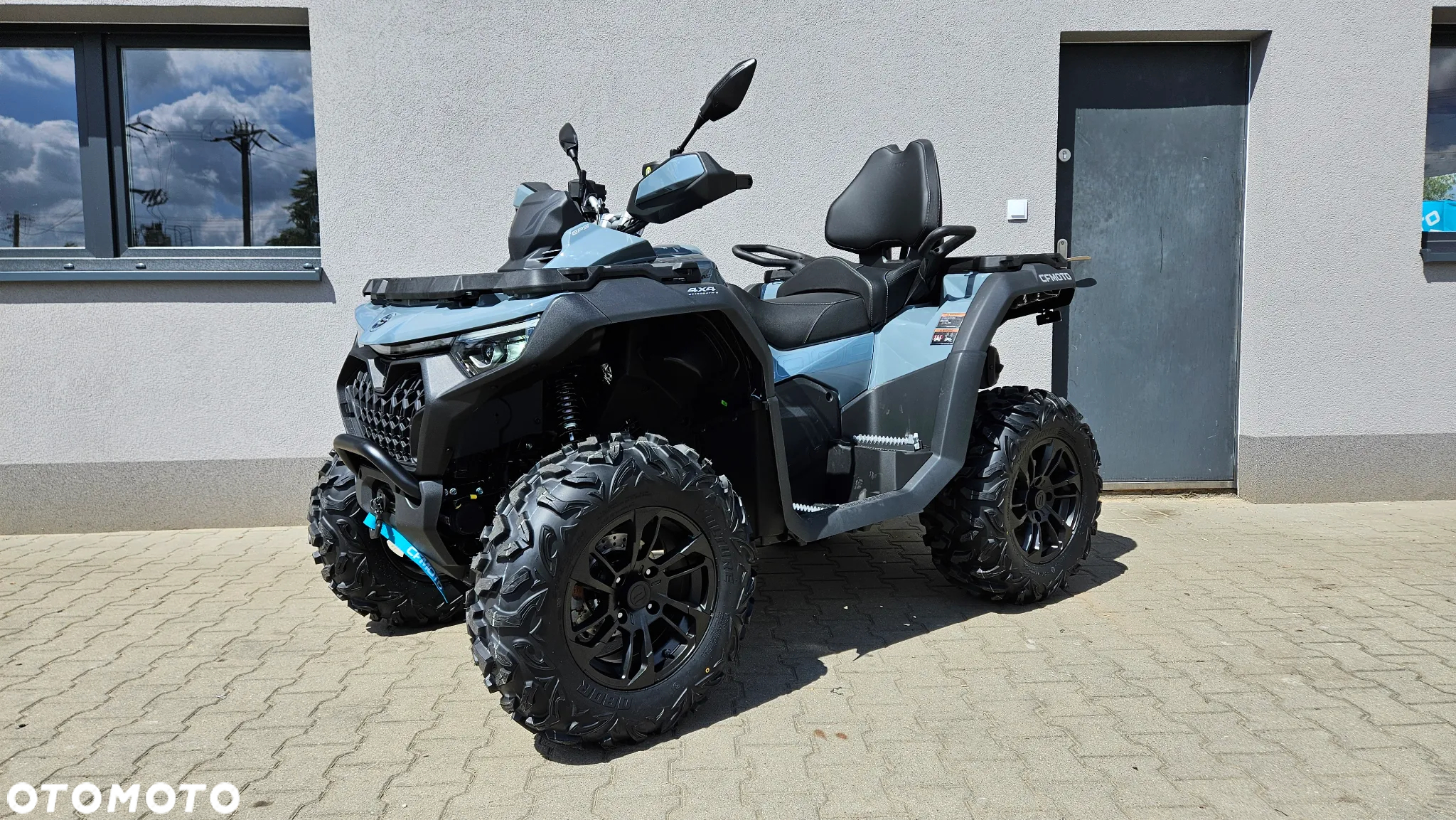 CFMoto Inny - 8