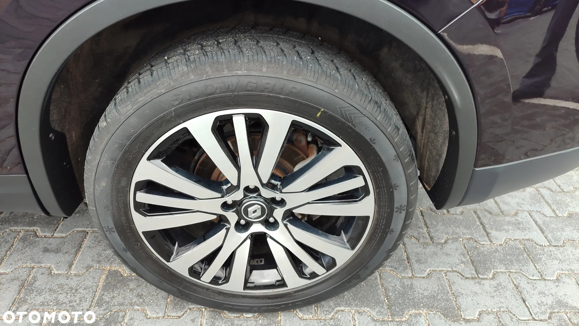 Renault Koleos 2.0 dCi Initiale Paris 4x4 X-Tronic - 11
