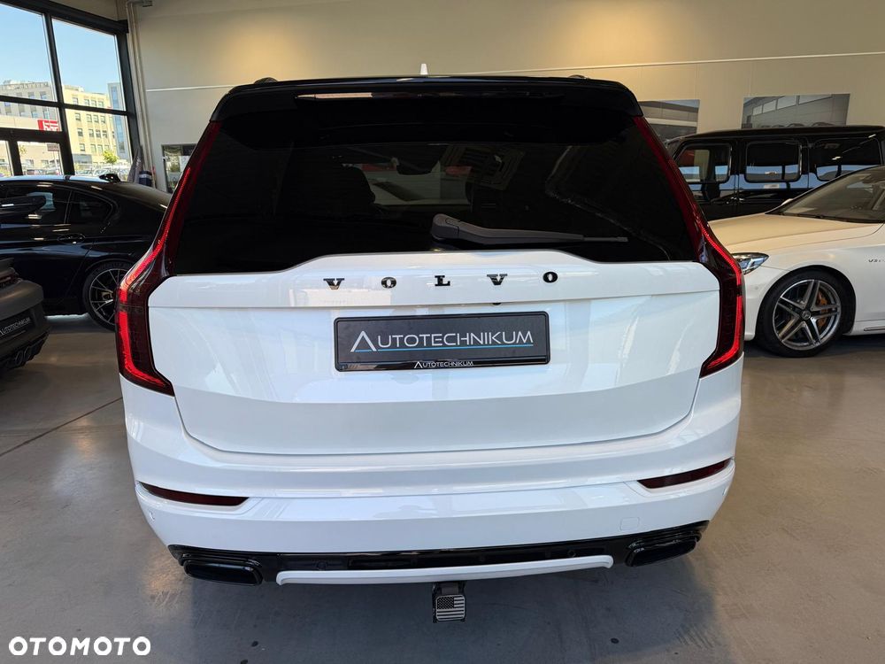 Volvo XC 90 T6 AWD Inscription 6os - 21