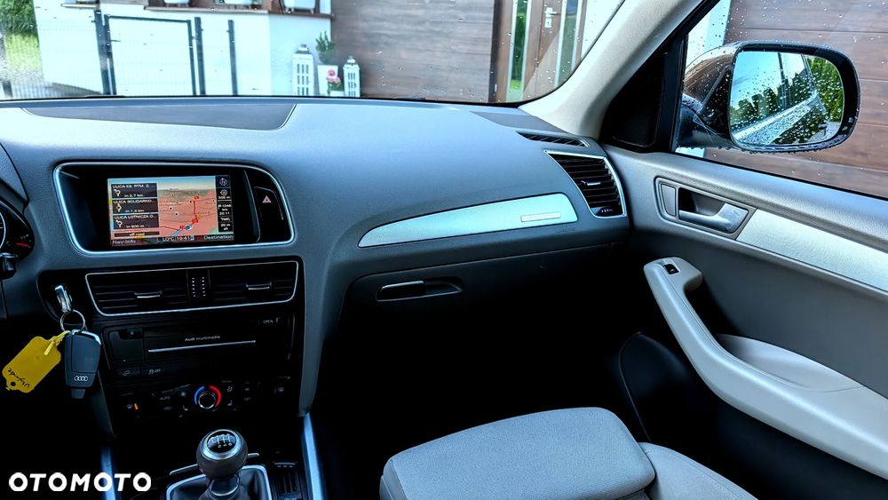 Audi Q5 2.0 TDI Quattro - 9