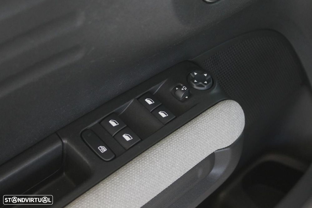 Citroën C3 Aircross PureTech 110 Stop & Start Shine - 27