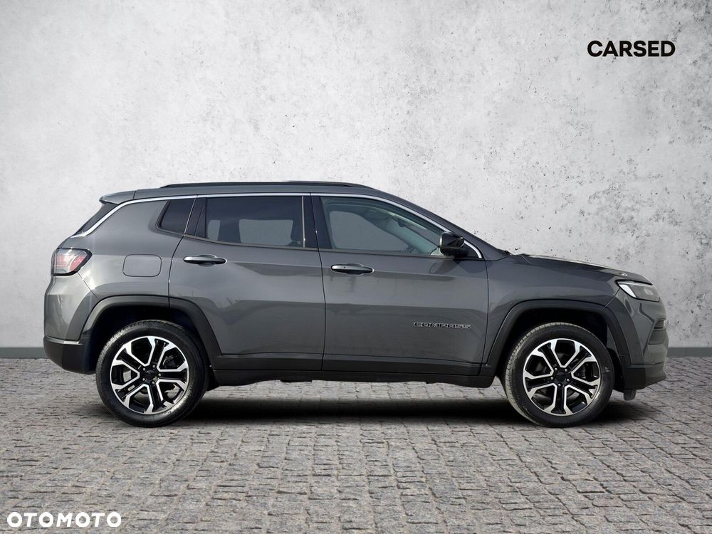Jeep Compass 1.5 T4 mHEV Limited FWD S&S DCT - 5