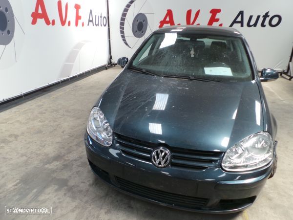 Para Peças Volkswagen Golf V (1K1) - 1