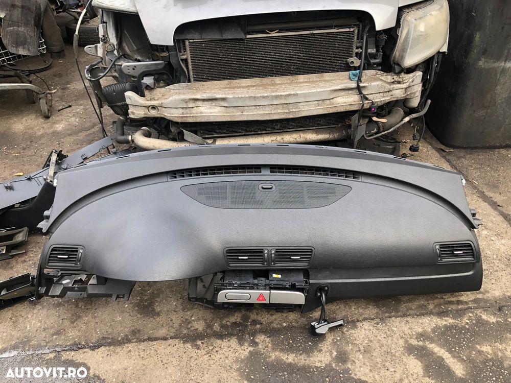 Plansa de bord cu airbag VW Volkswagen Passat B6 - 4