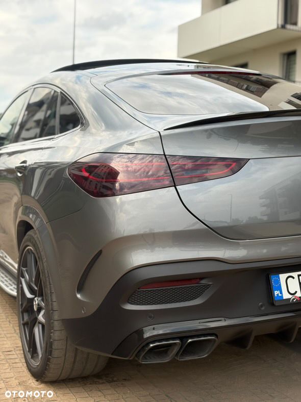 Mercedes-Benz GLE AMG 63 S mHEV 4-Matic+ - 9