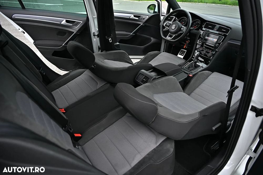 Volkswagen Golf 1.4 TSI DSG Highline - 6