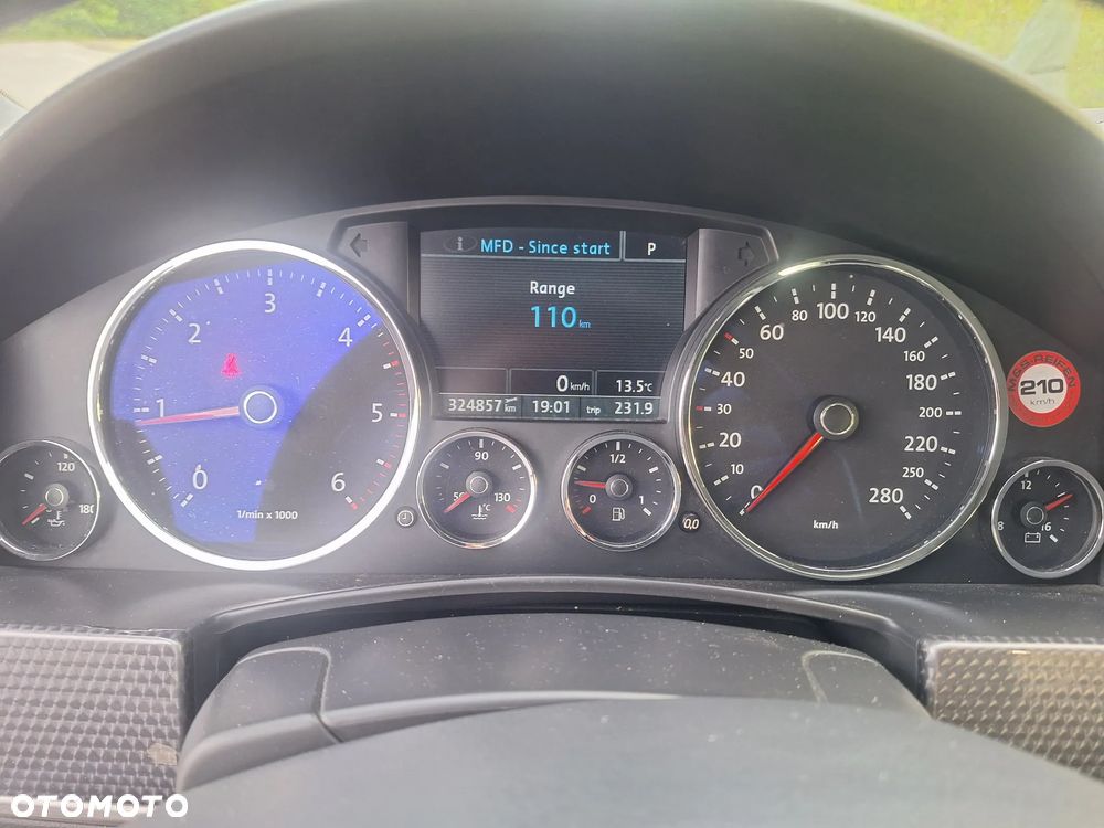 Volkswagen Touareg 3.0 V6 TDI DPF Automatik - 12