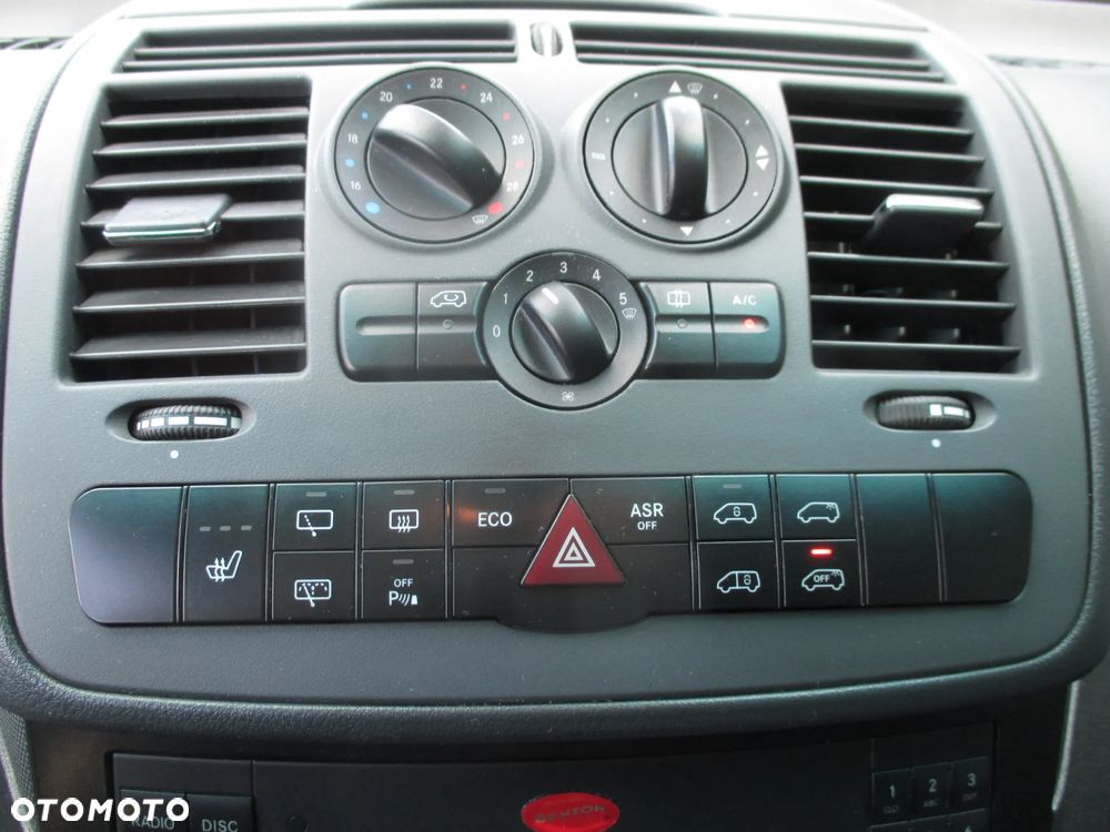 Mercedes-Benz Vito 116 CDI - 14