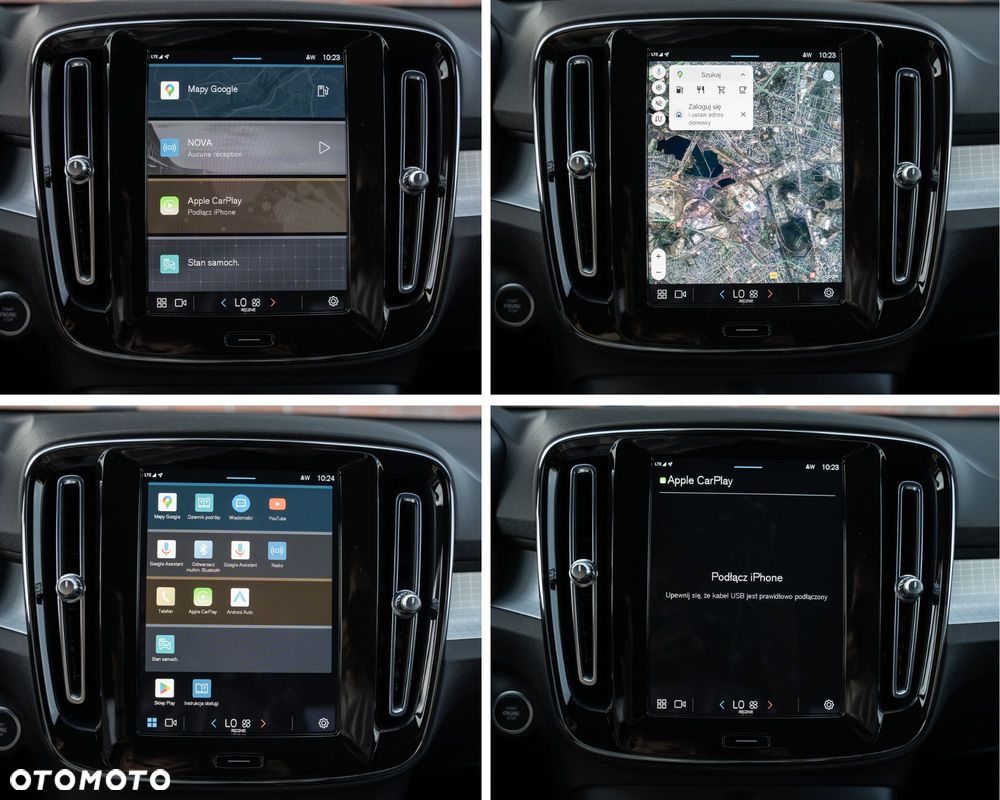 Volvo XC 40 B3 Plus Bright - 38