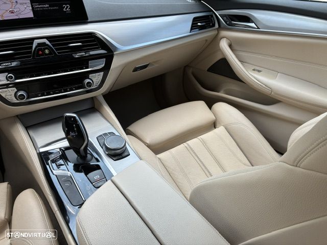 BMW 530 e iPerformance Pack M - 20