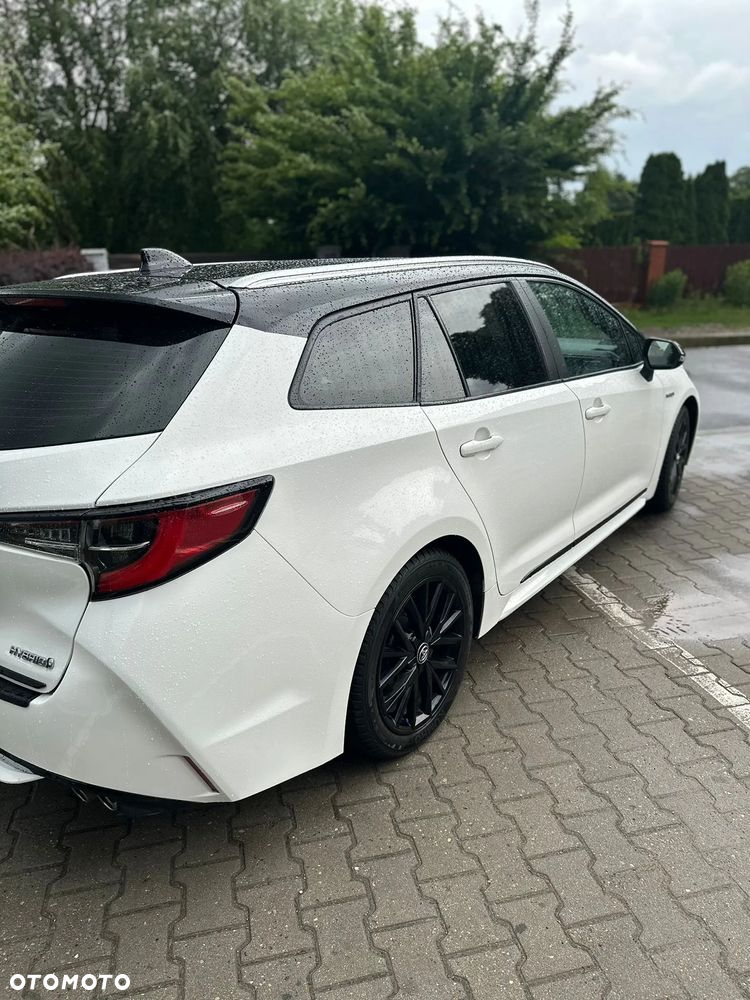 Toyota Corolla - 2