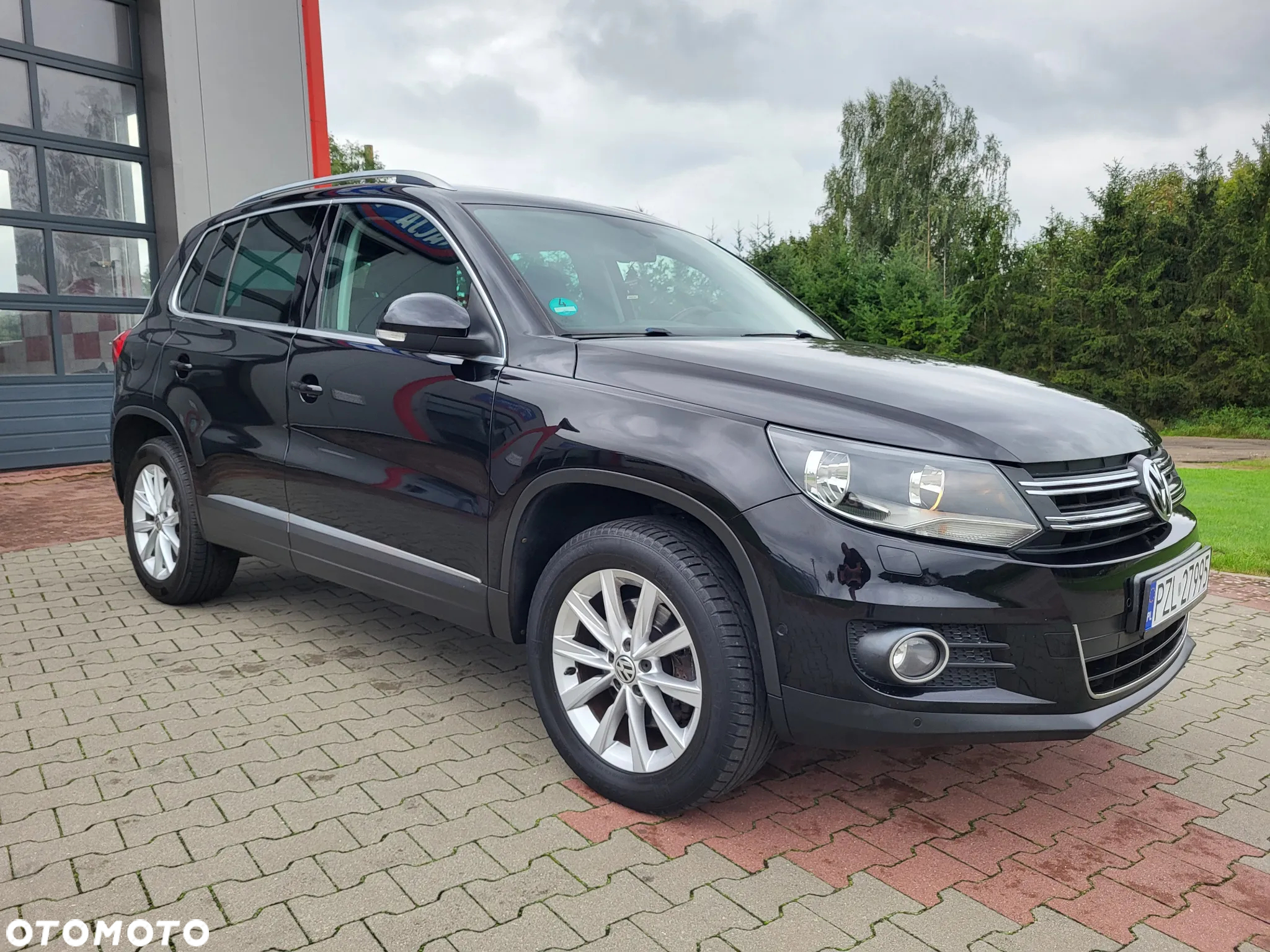 Volkswagen Tiguan 1.4 TSI BlueMotion Technology CityScape - 13
