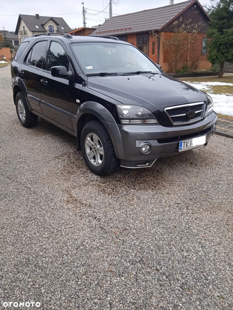 Kia Sorento - 2