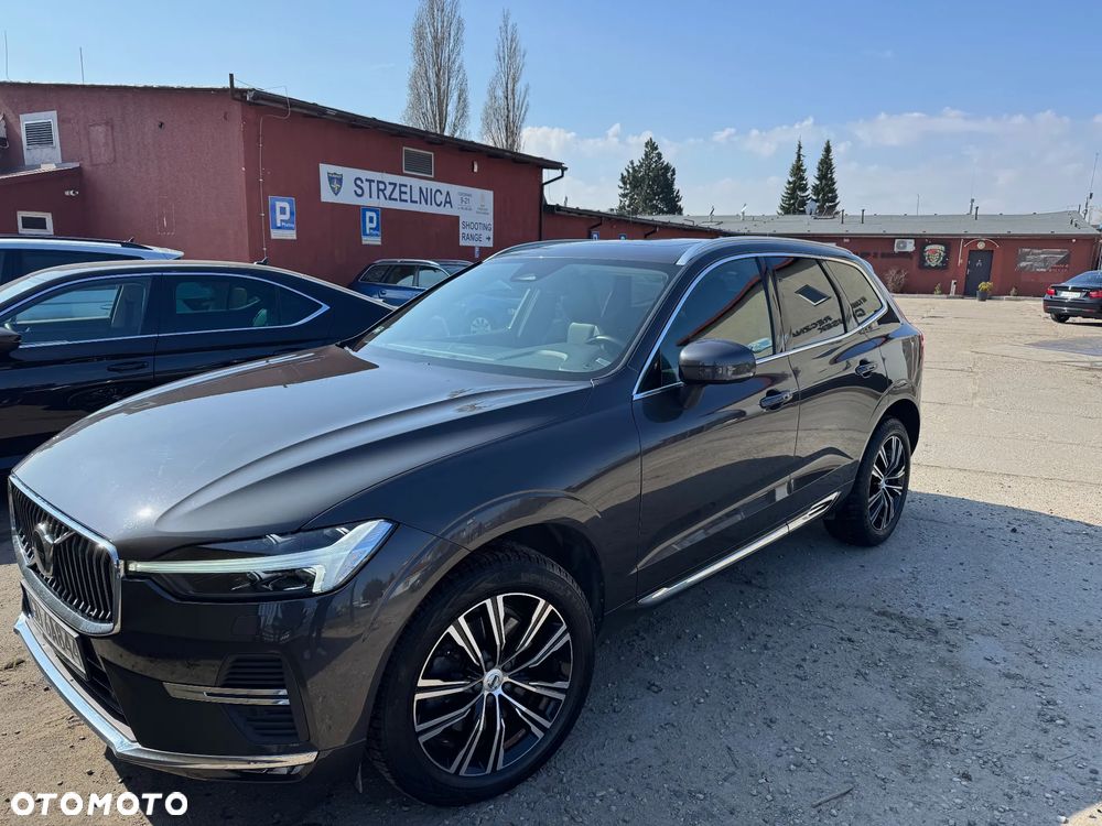 Volvo XC 60 B4 D AWD Inscription - 2