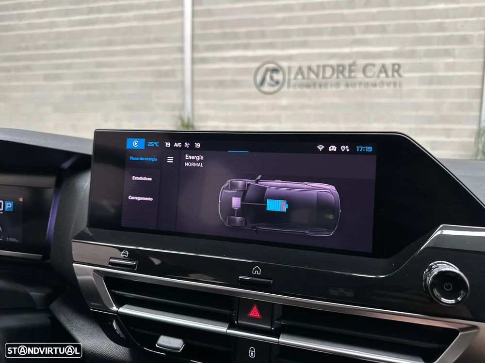 Citroën e-C4 50 kWh Feel Pack - 36
