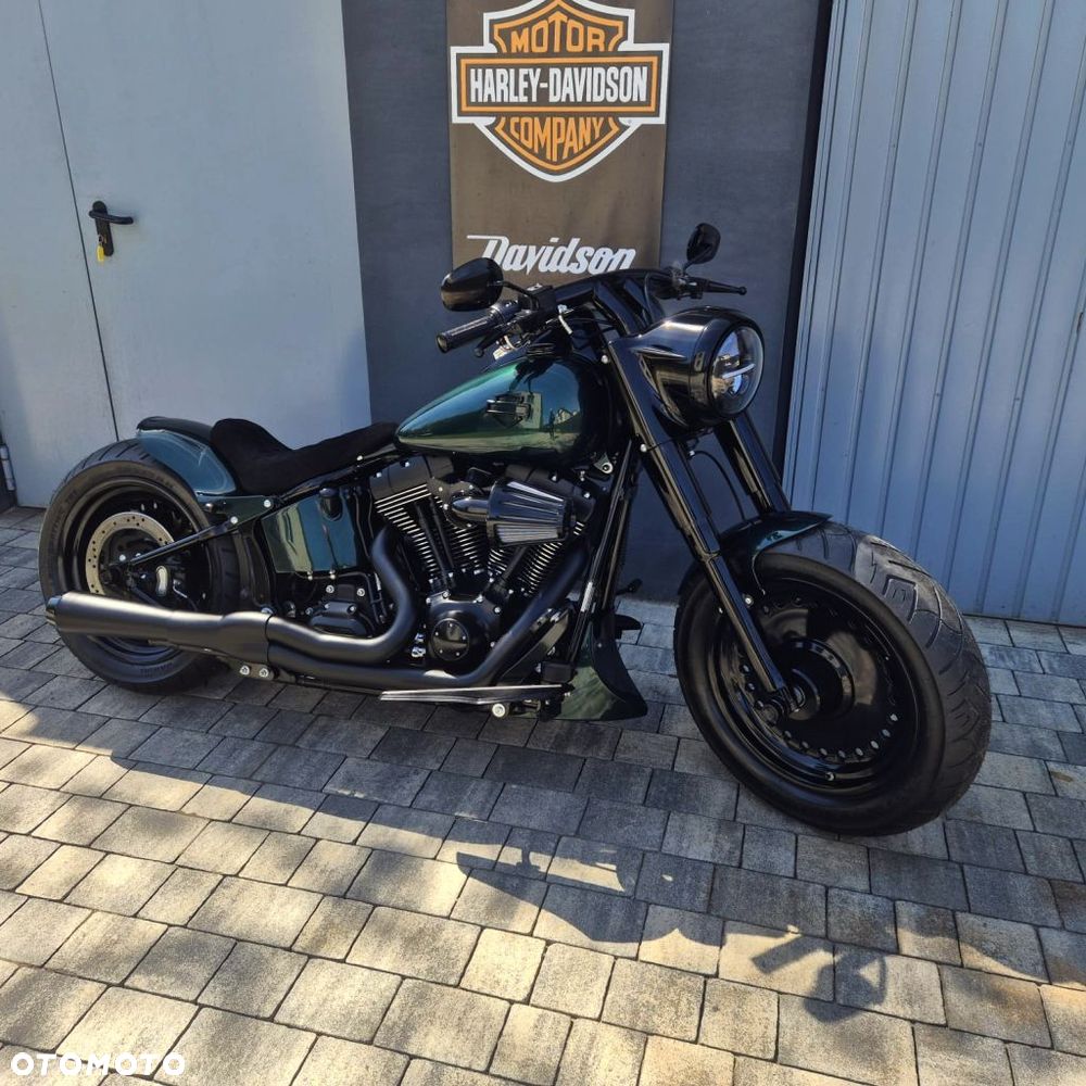 Harley-Davidson Softail Heritage Classic - 2