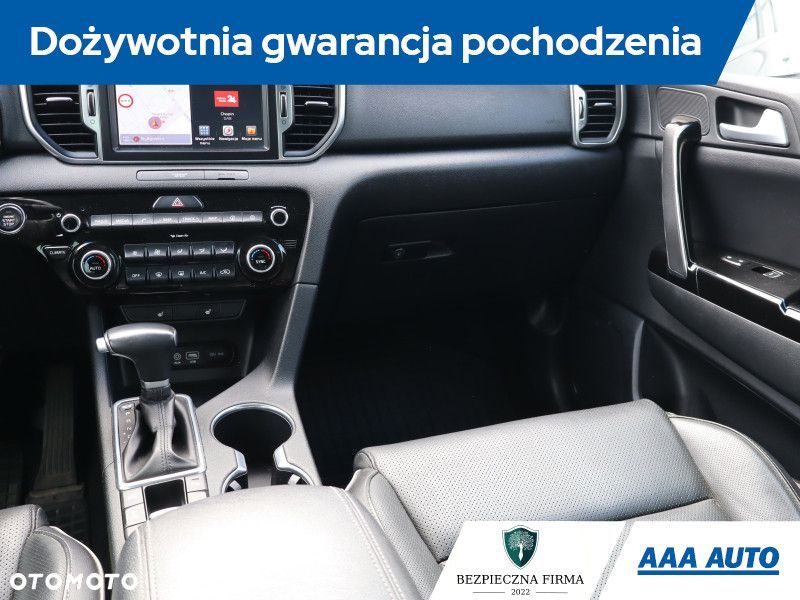Kia Sportage - 10