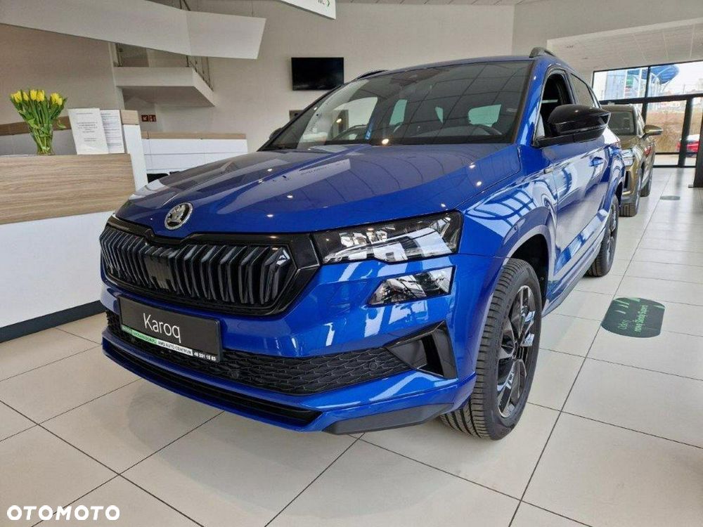 Skoda Karoq - 2