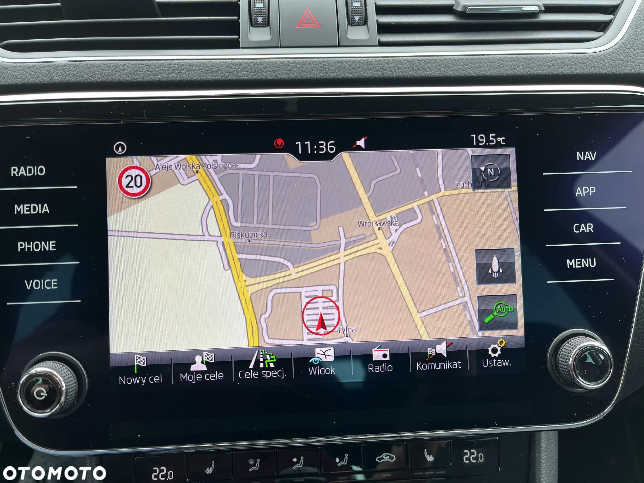 Skoda Superb Combi 2.0 TDI Style - 26