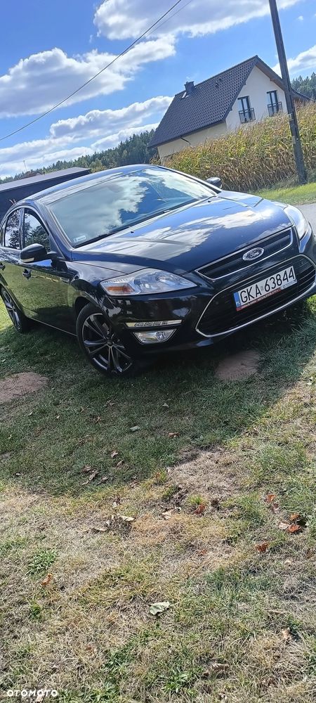 Ford Mondeo 1.8 TDCi Trend - 1