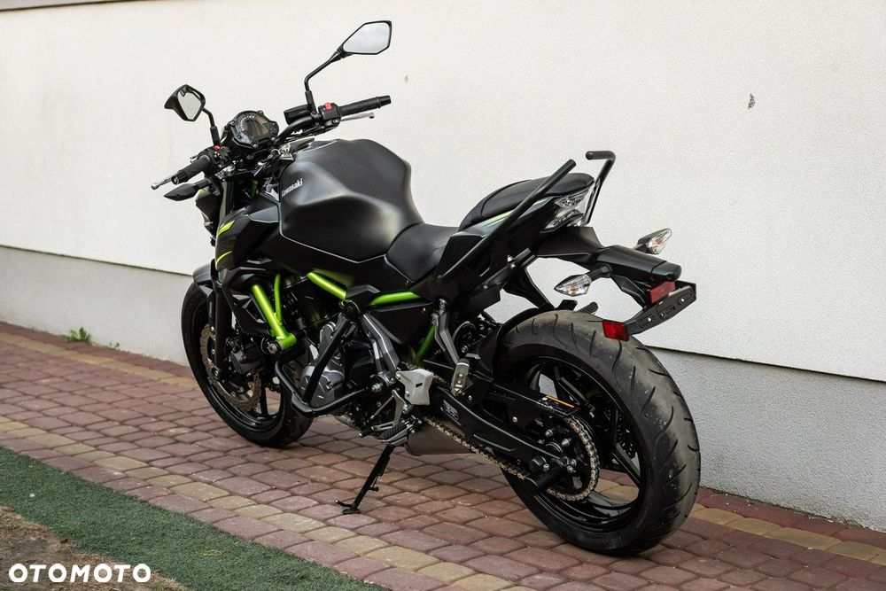 Kawasaki Z 650 - 3