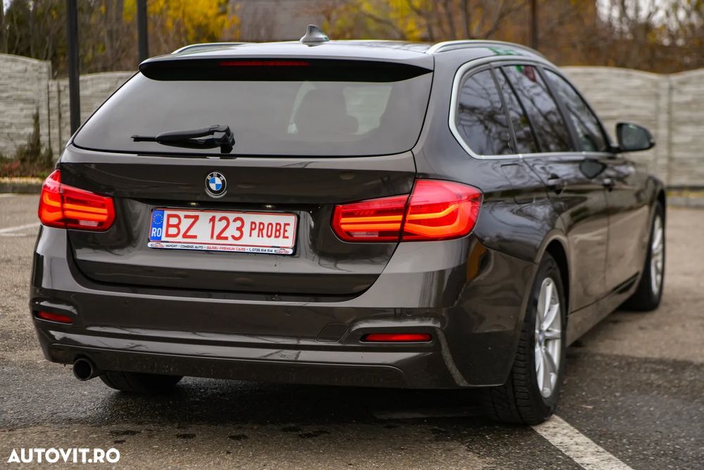 BMW Seria 3 318d Touring Aut. Advantage - 23